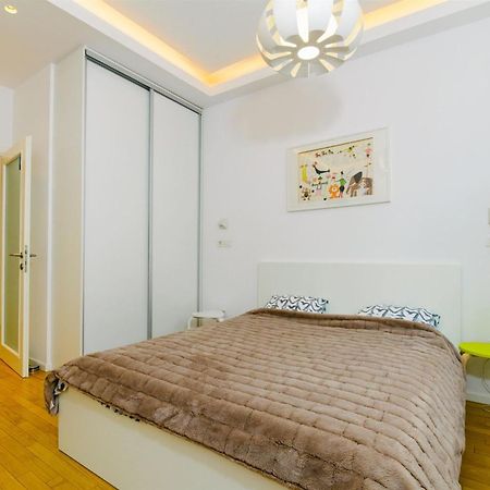Tia Apartments And Rooms Загреб Экстерьер фото