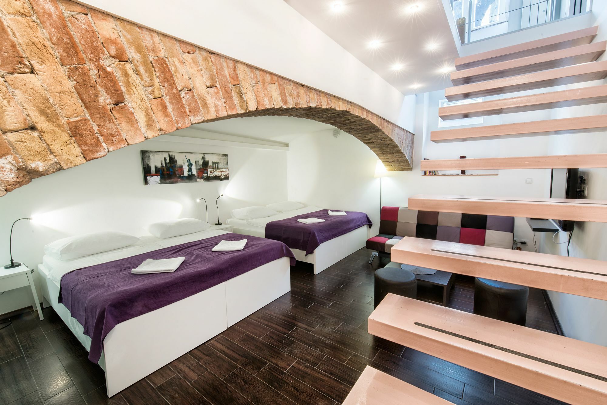 Tia Apartments And Rooms Загреб Экстерьер фото